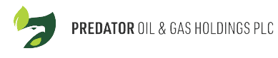 Predator Oil & Gas Holdings Plc