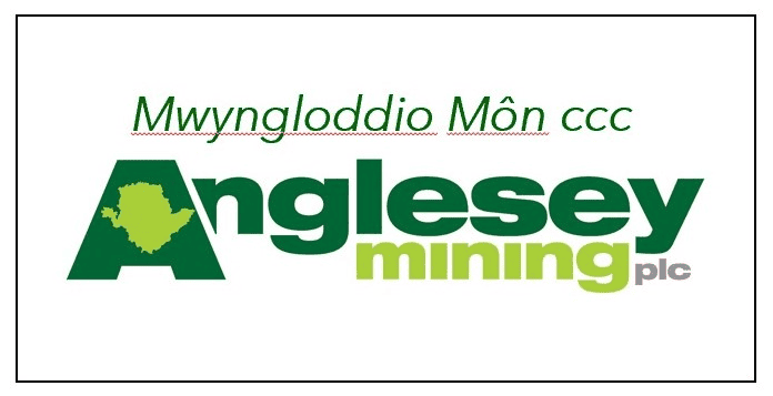 Anglesey Mining Plc